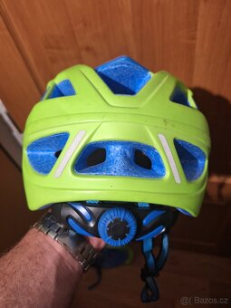 Dětské cyklistické helmy - 5