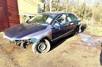 Škoda Superb II - 5
