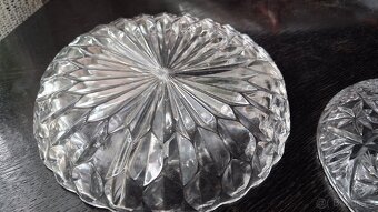 Misky Kabatet Bohemia crystal - 5