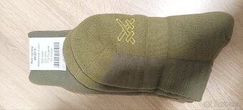 Více druhů Nové Termo ponožky AČR (Armáda ČR) 2000 - 5