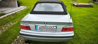 BMW 320i E36 Cabrio - 5