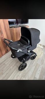 Bugaboo Fox 3 s autosedačkou - 5