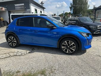 Peugeot 208 electric drive 100kW e GT Line - 5