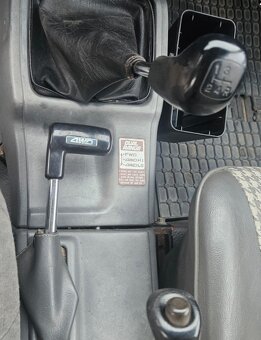 Subaru 1800 4wd pick-up 4x4 rv:1987 - 5