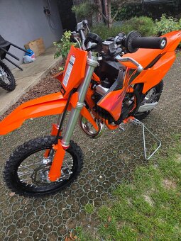 Ktm sx 65 2026 - 5