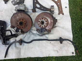 VW Touran Cross 2.0 TDI 2007-2010 - 5