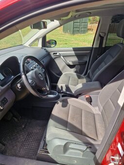 VW Touran 2.0 TDI - automat - 5