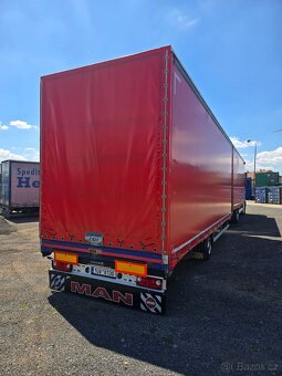 MAN TGX 409 358 km + stálá práce dohoda - 5