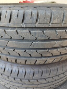 Letní sada kol 175/65 R14 - 5