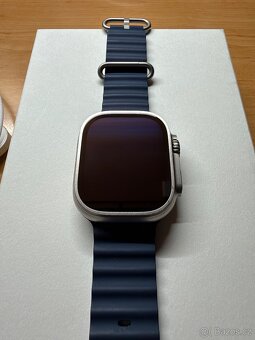 Prodám Apple Watch Ultra 2 49mm - 5