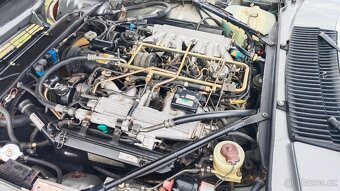 JAGUAR XJS  cabriolet  5,3 v12,  Coach Builders raritní - 5