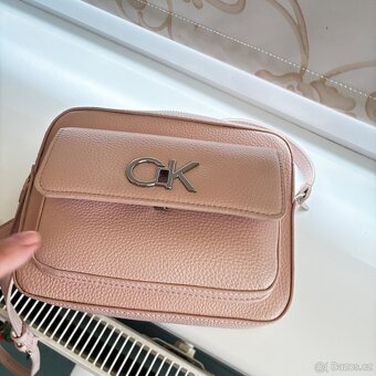 Kabelka Calvin Klein - 5