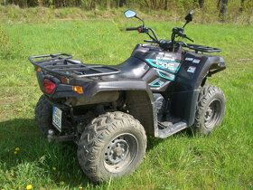 CFMOTO Gladiator X450, r.v. 2016 - 5