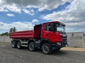 Scania XT G500 8x6 - 5