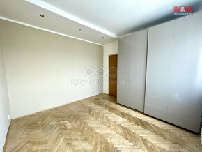 Pronájem bytu 3+1, 61 m², Brno, ul. Veletržní - 5
