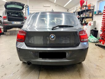 BMW Řada 1 114D SPORT 1.6D 70kW - 5