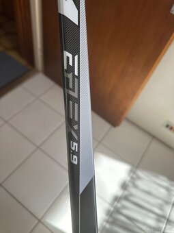 Brankárska hokejka CCM Eflex JR 23” - 5