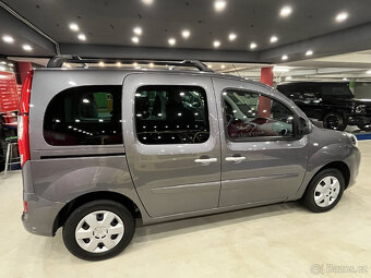 Renault Kangoo Express 1.5DCI 85kW, 5 míst LIMITED EDITION - 5