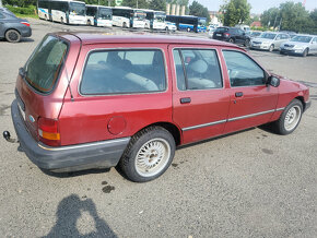 Ford Sierra kombi - opravený automat atd., volat 702 041 467 - 5