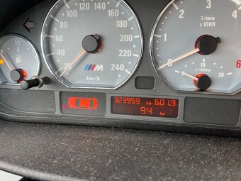 BMW e46 - 5