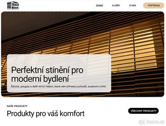 💻 Profesionální web, se kterým uděláte dojem - 5