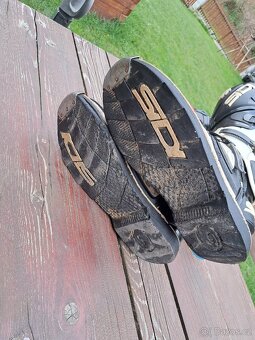 Sidi crossfire EU 45 - 5