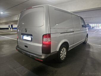 VW Transporter 5.1 L2 2.0 tdi 103kw Původ CZ - 5
