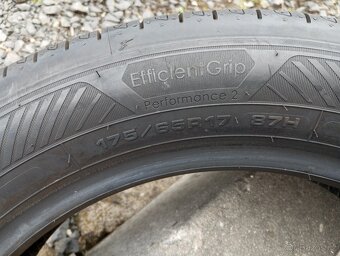 Letní použité pneumatiky Goodyear 175/65 R17 87H - 5