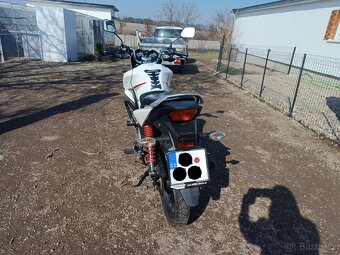 Honda CB 125F - 5