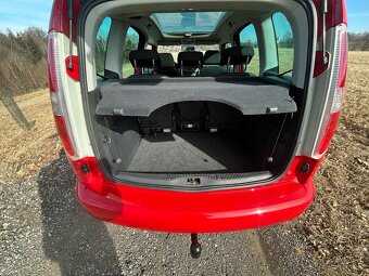 Prodám Škoda Roomster 1.2 TSI tažné zařízení panorama - 5