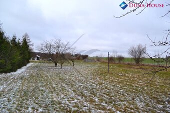 Prodej stavebního pozemku 3573 m² - 5
