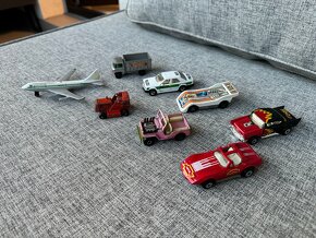 Sbírka Matchbox angličáků - kusy - 5