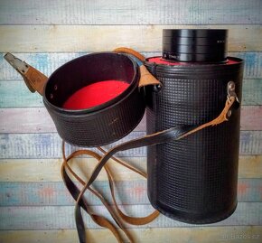 Objektiv MC 3M-5A 8/500 mm závit M42 - 5