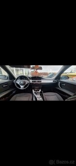 Bmw e91 320d 120kw M47 manuál - 5