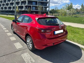 Mazda 3, 1.5 Skyactiv-G, 01/2017, 157 000 km, hatchback, man - 5