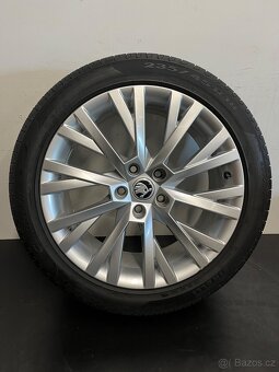 Škoda Superb R18 Letní sada - 5
