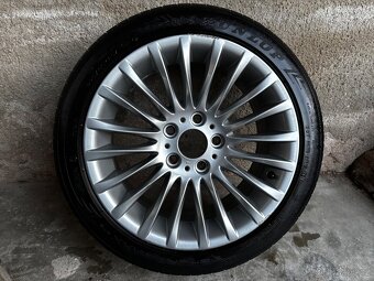Sada kol bmw styling 187 včetně pneu 225/45/17 - 5