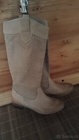 Kozacky damske divci v. 36 nove - 5