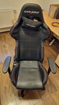 Prodám herní DX Racer - 5
