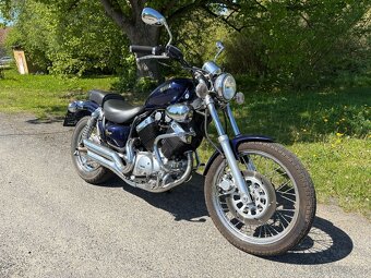 Yamaha XV 535 Virago - 5