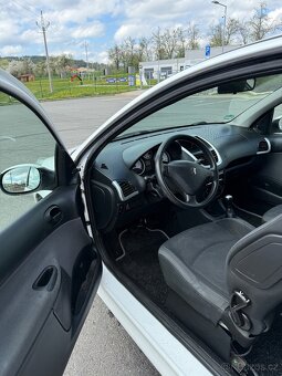 Peugeot 206, nová náprava, rozvody - 5