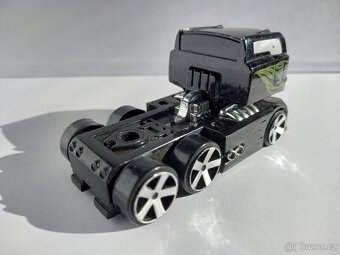 HOT WHEELS - CAB - POZRI DETAILNÉ FOTO - 5