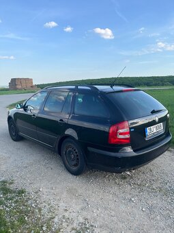 Škoda octavia 2 - 5