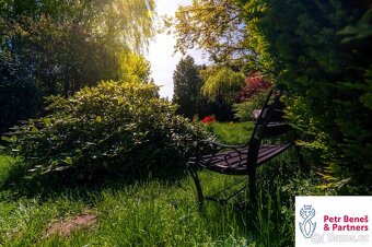 VELKOLEPÁ ZAHRADA S CHATOU U RYBNÍKA – JESENICE U RAKOVNÍKA - 5