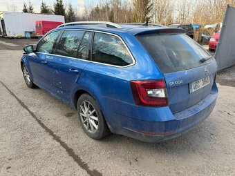 Náhradní díly Škoda Octavia III 2.0 TDI 135kw 4x4 CUNA SFV - 5