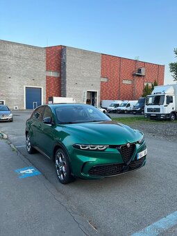 Alfa Romeo Tonale, Edizione Speciale, možný odpočet DPH - 5