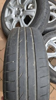 Alu kola 185/65/R15 4x100 - 5
