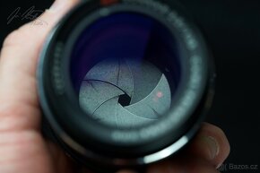 Objektiv Carl Zeiss Jena Sonnar 135mm f3,5 MC M42 TOP - 5