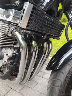 Yamaha XJR 1300 - 5