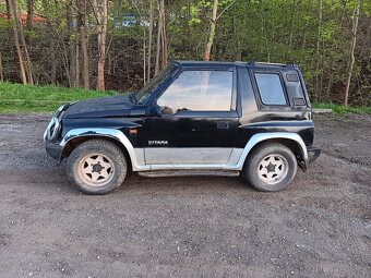 Suzuki vitara 1,6 jlx 59kw - 5